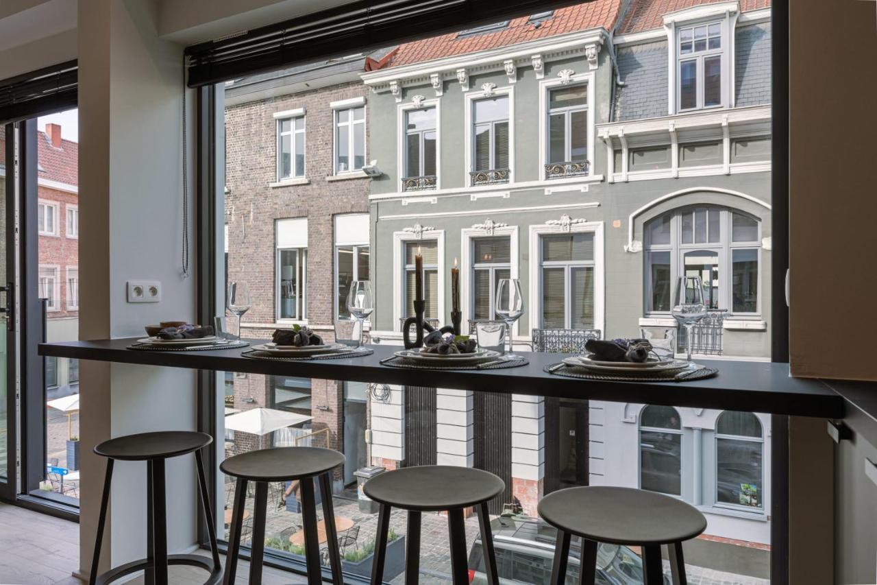 Lovely Apartment In The Centre Of Gent Exterior foto